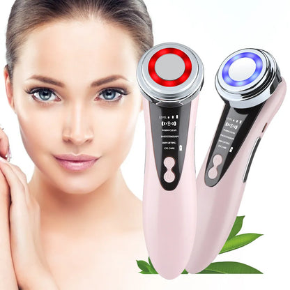 GlowBeam™ 7 in 1 Skin Care Beauty Device