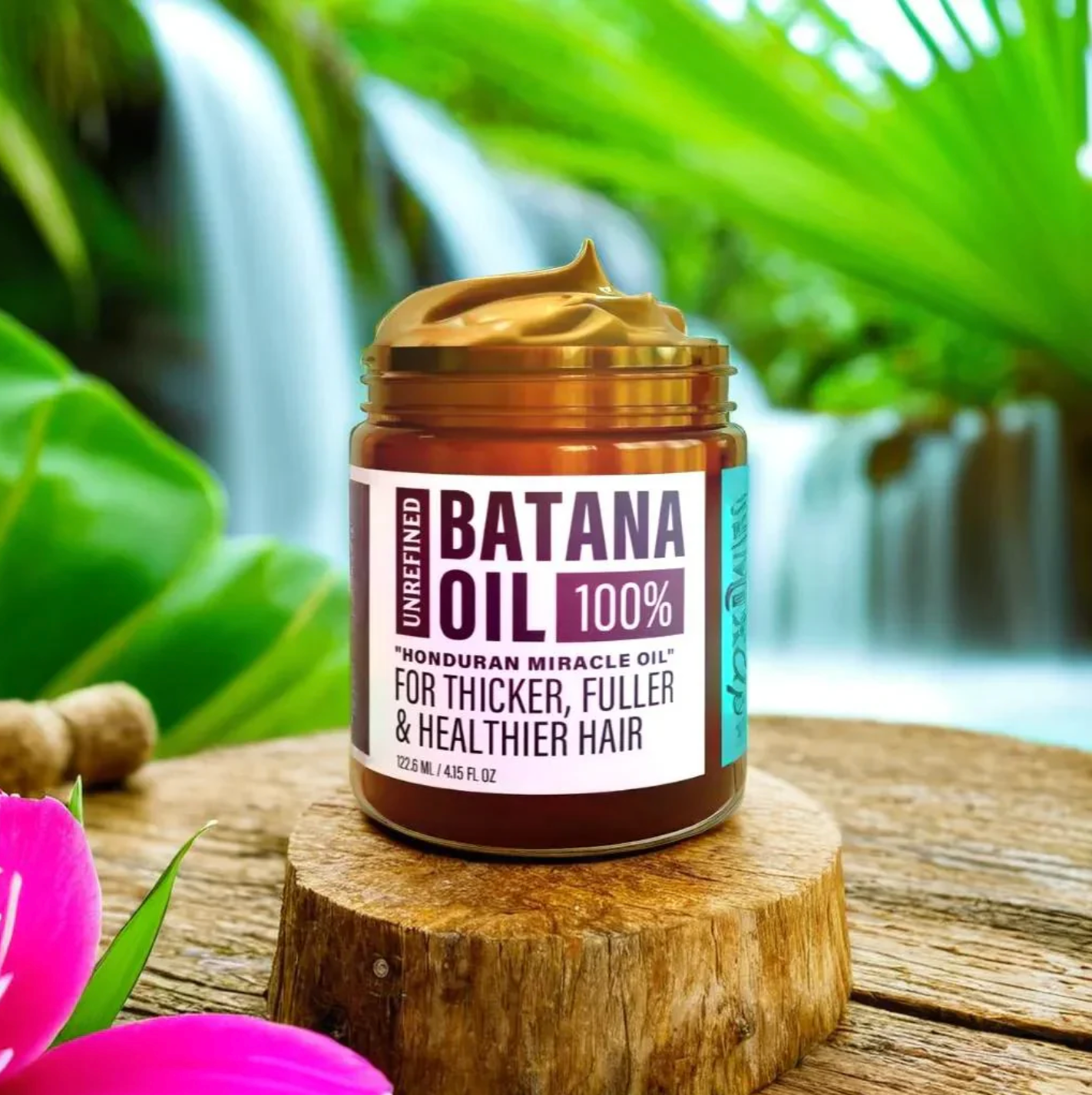 The Original Batana Hair Oil Blend®