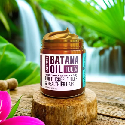 The Original Batana Hair Oil Blend®