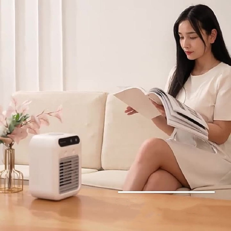 Breeze Buddy Portable Fan