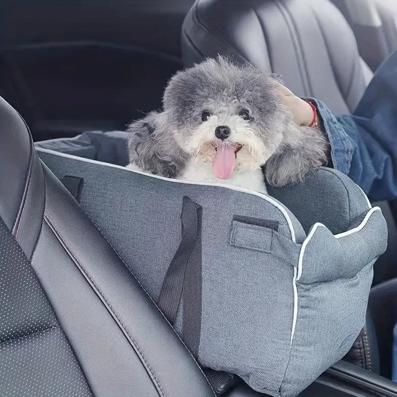 Comfy Pet™ - Pet Safety Booster Seat - Cart Cove