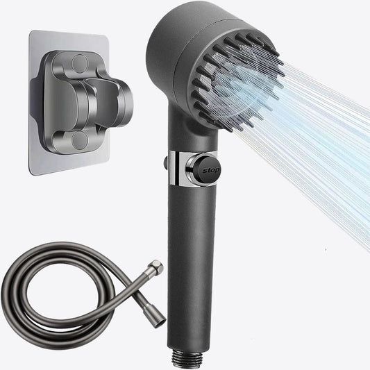 New 4 in 1 Shower Head Spa SET™ - Cart Cove