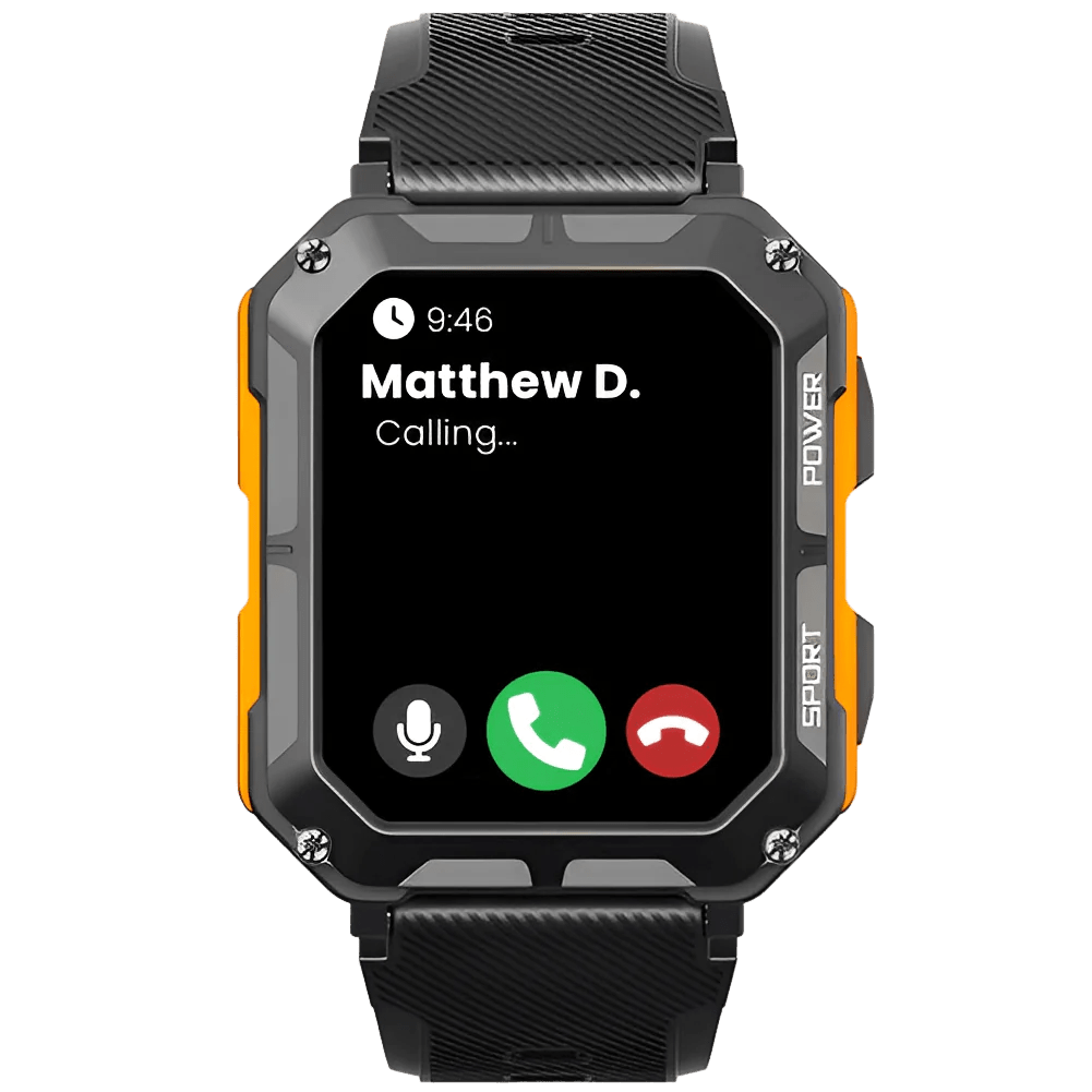 The Indestructible Smartwatch PRO™ - Cart Cove