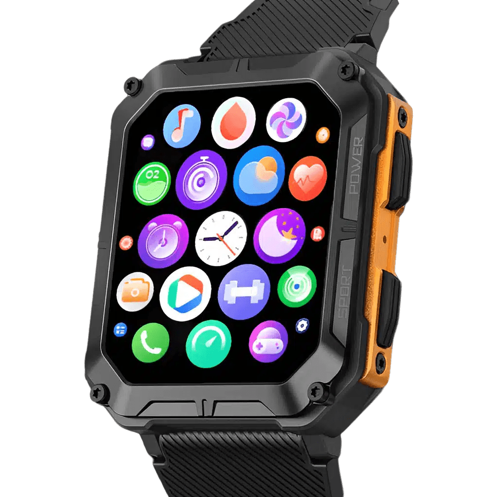 The Indestructible Smartwatch PRO™ - Cart Cove