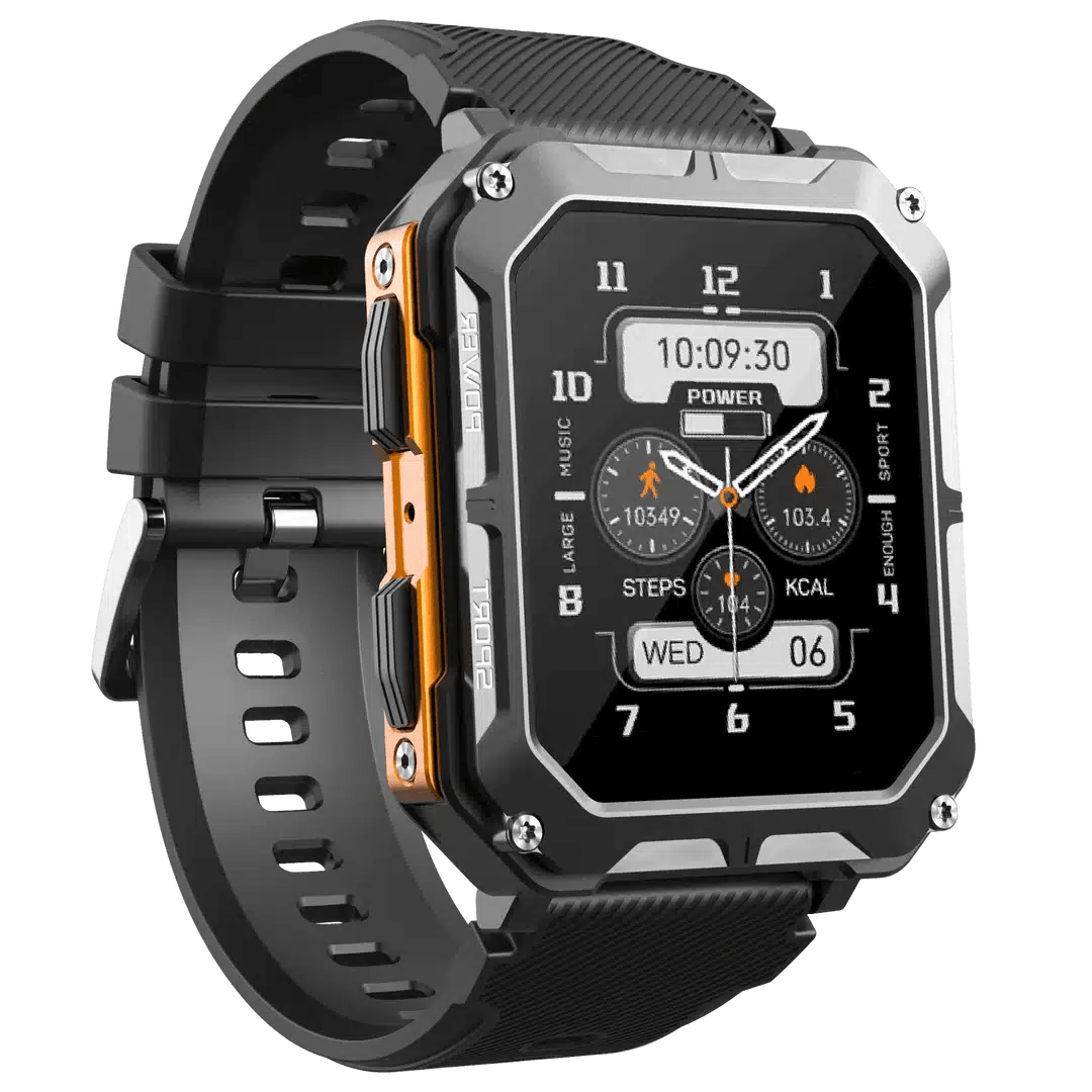 The Indestructible Smartwatch PRO™ - Cart Cove