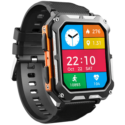 The Indestructible Smartwatch PRO™ - Cart Cove