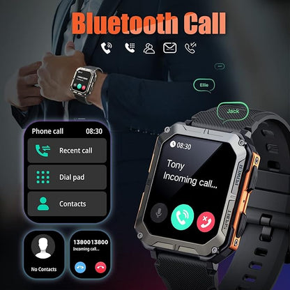 The Indestructible Smartwatch PRO™ - Cart Cove